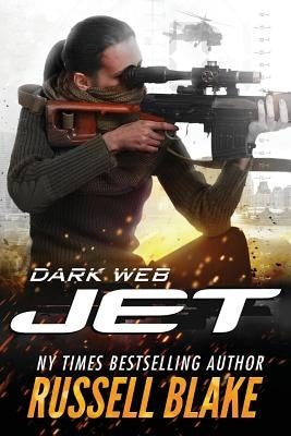 Jet - Dark Web: (volume 14) by Blake, Russell