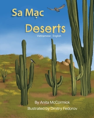 Deserts (Vietnamese-English): Sa Mạc by McCormick, Anita