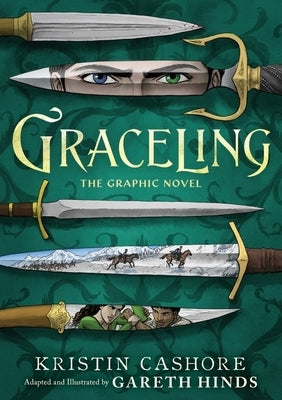 Graceling Graphic Novel by Cashore, Kristin