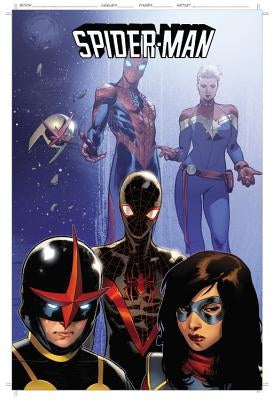 Spider-Man: Miles Morales, Volume 2 by Bendis, Brian Michael