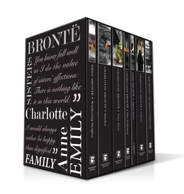 The Complete Brontë Collection by Bront&#235;, Anne