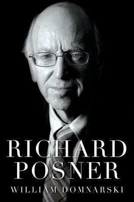 Richard Posner by Domnarski, William