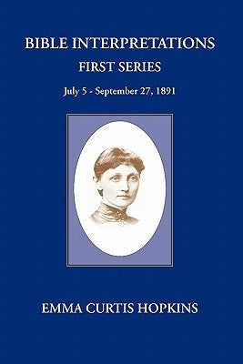 Bible Interpretations First Series by Terranova, Michael