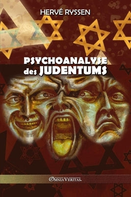 Psychoanalyse des Judentums by Ryssen, Hervé