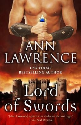 Lord of Swords by Lawrence, Ann