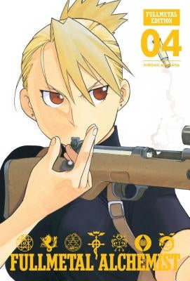 Fullmetal Alchemist: Fullmetal Edition, Vol. 4, 4 by Arakawa, Hiromu