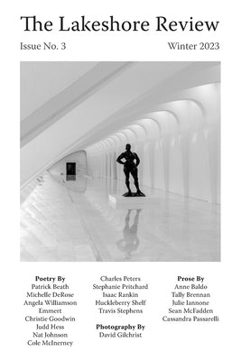 The Lakeshore Review, No. 3 by Stack, Garrett