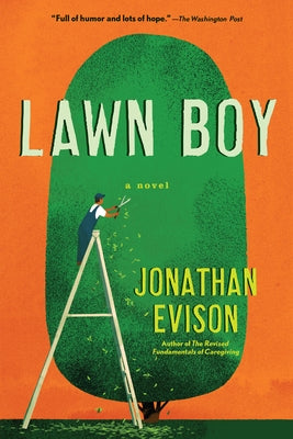 Lawn Boy by Evison, Jonathan