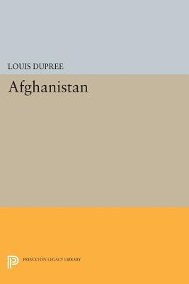 Afghanistan by Dupree, Louis