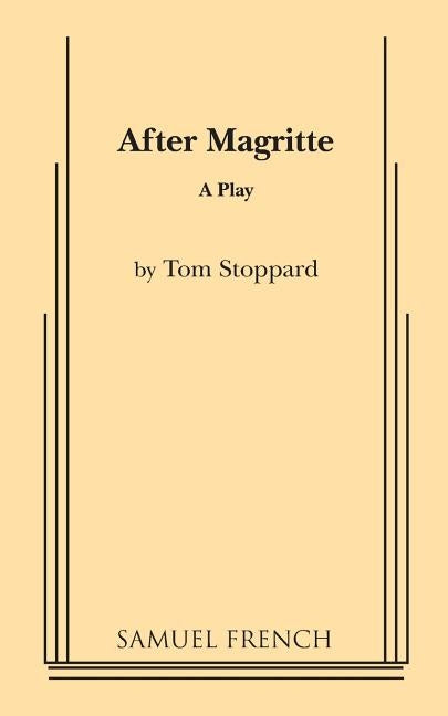 After Magritte by Stoppard, Tom