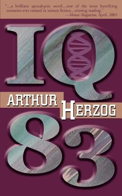 IQ 83 by Herzog, Arthur, III