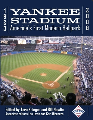 Yankee Stadium 1923-2008 by Krieger, Tara