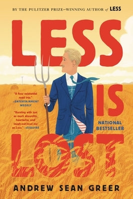 Less Is Lost by Greer, Andrew Sean