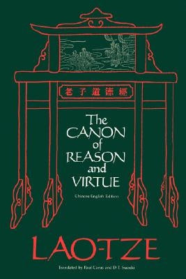 The Canon of Reason and Virtue by Lao-Tze