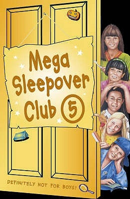 Mega Sleepover 5 by Catt, Louis