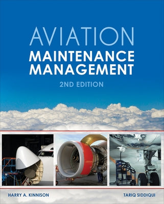 Aviation Maintenance Management by Kinnison, Harry