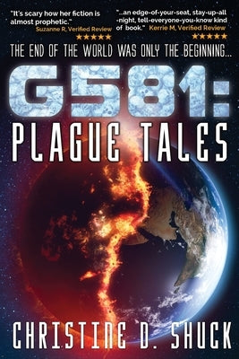 G581 Plague Tales by Shuck, Christine D.
