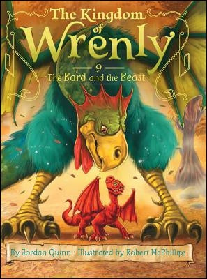 The Bard and the Beast: Volume 9 by Quinn, Jordan