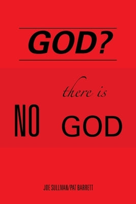 God?: There Is No God by Sullivan, Joe