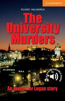 The University Murders Level 4 by MacAndrew, Richard