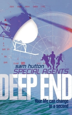 Deep End by Hutton, Sam