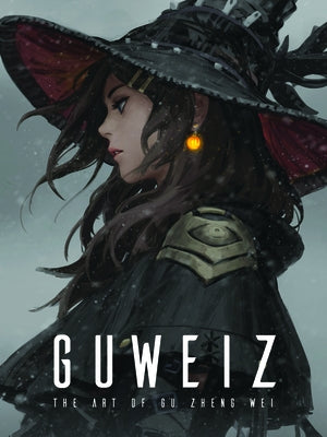 The Art of Guweiz by Wei Gu, Zheng