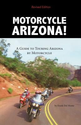 Motorcycle Arizona by Monte, Frank del