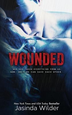 Wounded by Wilder, Jasinda