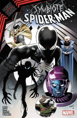 Symbiote Spider-Man: King in Black by David, Peter