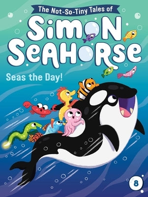 Seas the Day! by Reef, Cora