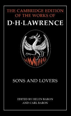 Sons and Lovers by Lawrence, D. H.