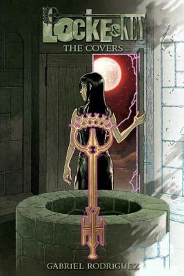 Locke & Key: The Covers of Gabriel Rodriguez by Rodriguez, Gabriel