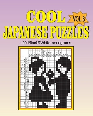 Cool japanese puzzles (Volume 6) by Teriokhin, Vadim