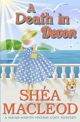 A Death in Devon by MacLeod, Shéa