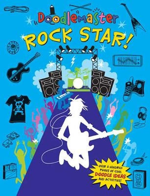 Doodlemaster: Rock Star!: Rock Star! by Barbo, Maria S.