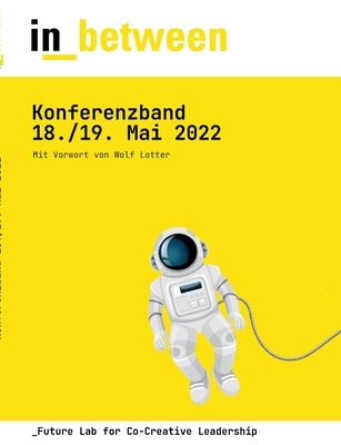 in_between 2022: Konferenzband by Sasse, Miriam