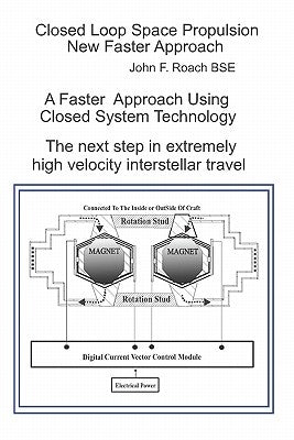 Closed Loop Space Propulsion New Faster Approach: The next Step in Space Travel by Roach Bse, John F.