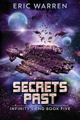 Secrets Past by Warren, Eric