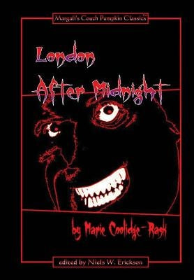 London After Midnight - Couch Pumpkin Classic Edition by Coolidge-Rask, Marie
