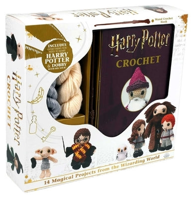 Harry Potter Crochet by Collin, Lucy