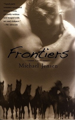 Frontiers by Jensen, Michael