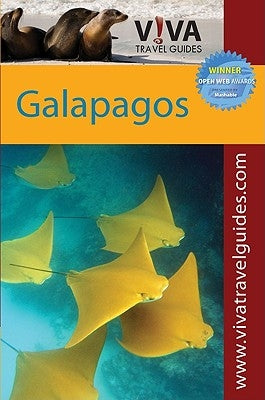 Viva Travel Guides Galapagos by Minster, Crit