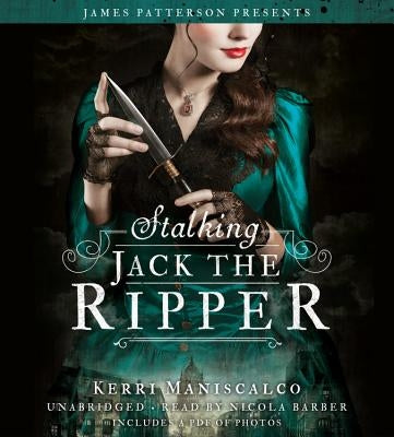 Stalking Jack the Ripper by Maniscalco, Kerri