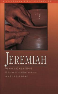 Jeremiah by Reapsome