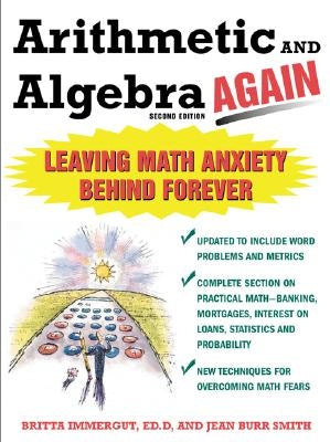 Arithmetic and Algebra Again by Burr-Smith, Jean