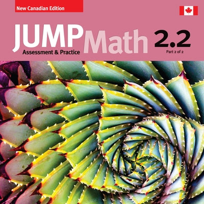 Jump Math AP Book 2.2: New Canadian Edition by Mighton, John