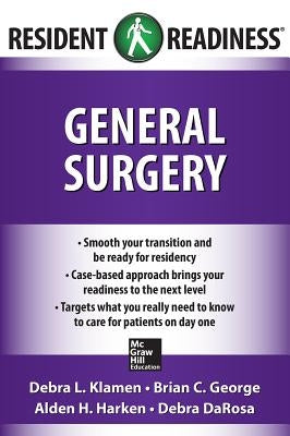 General Surgery by George, Brian