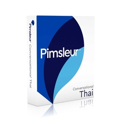 Pimsleur Thai Conversational Course - Level 1 Lessons 1-16 CD: Learn to Speak and Understand Thai with Pimsleur Language Programs by Pimsleur