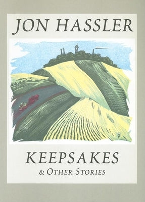 Keepsakes & Other Stories by Hassler, Jon