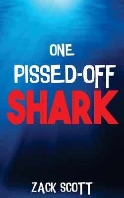 One Pissed Off Shark by Scott, Zack